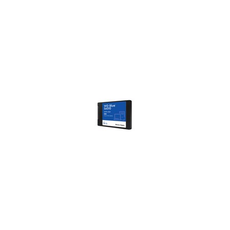 Western Digital Blue SA510 4 TB 2.5  Serial ATA