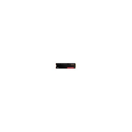 Western Digital Black WDS800T2X0E-00CDD0 internal solid state drive 8 TB M.2 PCI Express 4.0 NVMe