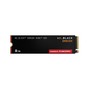 Western Digital Black WDS800T2X0E-00CDD0 internal solid state drive 8 TB M.2 PCI Express 4.0 NVMe