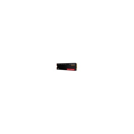 Western Digital Black WDS800T2X0E-00CDD0 internal solid state drive 8 TB M.2 PCI Express 4.0 NVMe
