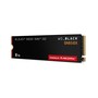 Western Digital Black WDS800T2X0E-00CDD0 internal solid state drive 8 TB M.2 PCI Express 4.0 NVMe