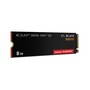 Western Digital Black WDS800T2X0E-00CDD0 internal solid state drive 8 TB M.2 PCI Express 4.0 NVMe