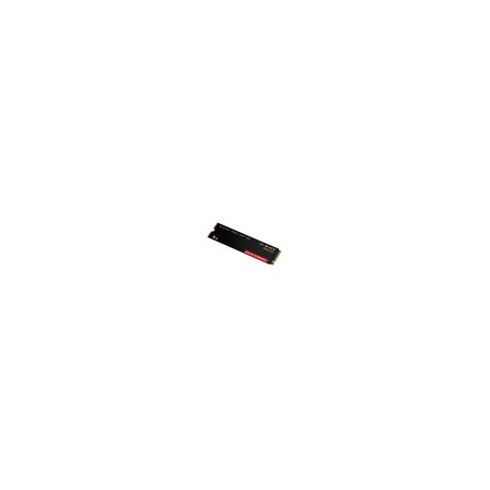 Western Digital Black WDS800T2X0E-00CDD0 internal solid state drive 8 TB M.2 PCI Express 4.0 NVMe
