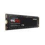Samsung 990 PRO 1 TB M.2 PCI Express 4.0 NVMe V-NAND MLC