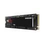 Samsung 990 PRO 1 TB M.2 PCI Express 4.0 NVMe V-NAND MLC