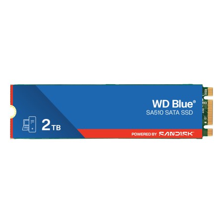 Western Digital Blue SA510 M.2 2 TB Serial ATA III