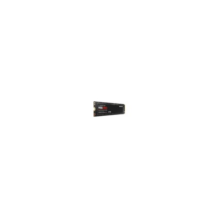 Samsung 990 PRO 4 TB M.2 PCI Express 4.0 NVMe V-NAND MLC