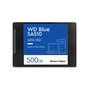 Western Digital Blue SA510 500 GB 2.5  Serial ATA III