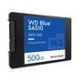 Western Digital Blue SA510 500 GB 2.5  Serial ATA III