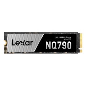 Lexar LNQ790X002T-RNNNG internal solid state drive 2 TB M.2 PCI Express 4.0 NVMe 3D TLC NAND