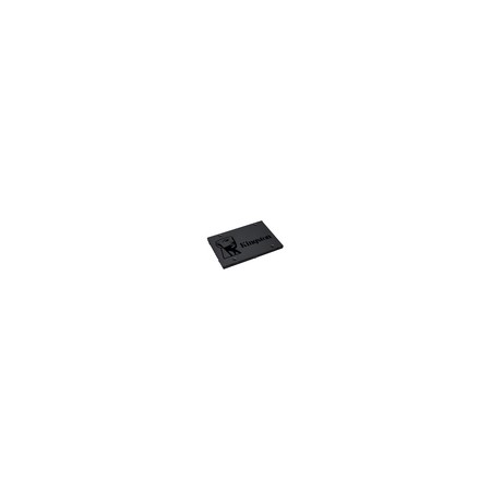Kingston Technology A400 480 GB 2.5  Serial ATA III TLC