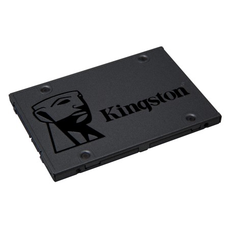 Kingston Technology A400 480 GB 2.5  Serial ATA III TLC