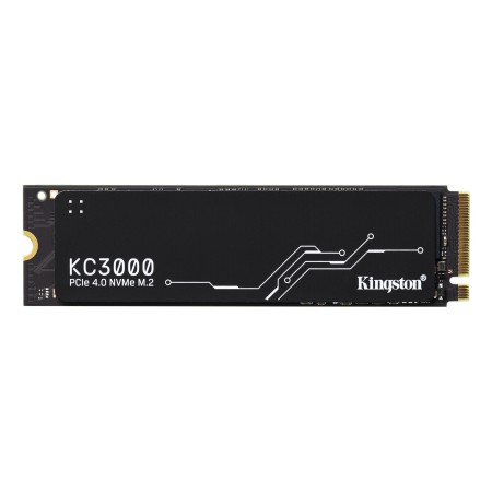 Kingston Technology KC3000 M.2 1024 GB PCI Express 4.0 3D TLC NVMe