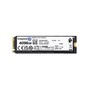 Kingston Technology KC3000 M.2 4096 GB PCI Express 4.0 3D TLC NVMe