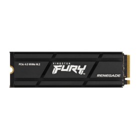 Kingston Technology 2000G RENEGADE PCIe 4.0 NVMe SSD W/ HEATSINK