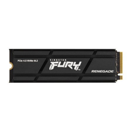 Kingston Technology 2000G RENEGADE PCIe 4.0 NVMe SSD W/ HEATSINK