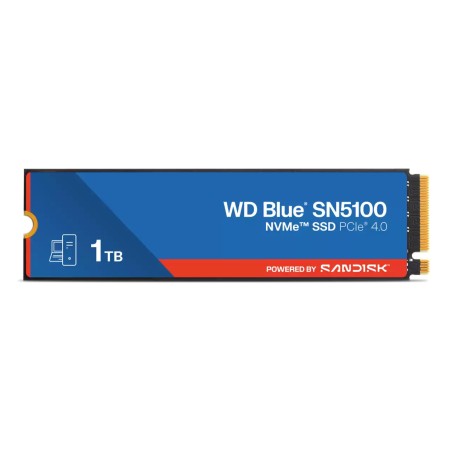 Western Digital 1TB WD Blue® SN5100 NVMe™ SSD