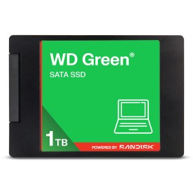 Western Digital WDS100T5G0A 1 TB 2.5  Serial ATA III 3D NAND