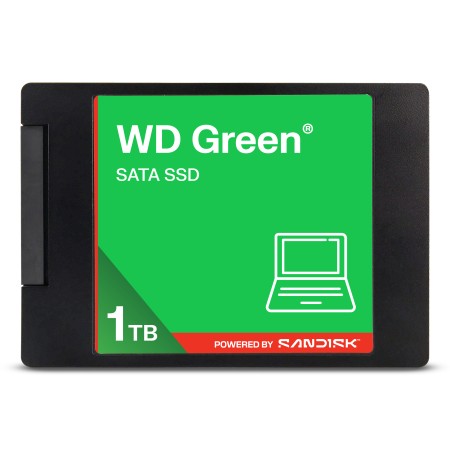 Western Digital WDS100T5G0A 1 TB 2.5  Serial ATA III 3D NAND
