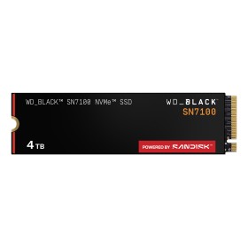 Western Digital Black SN7100 4 TB M.2 PCI Express 4.0 NVMe 3D TLC NAND