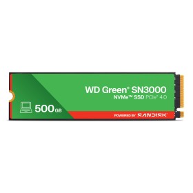 SanDisk SN3000 500 GB M.2 PCI Express 4.0 NVMe QLC 3D NAND (WDS500G4G0E)