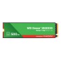 SanDisk SN3000 500 GB M.2 PCI Express 4.0 NVMe QLC 3D NAND (WDS500G4G0E)