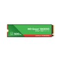 SanDisk SN3000 500 GB M.2 PCI Express 4.0 NVMe QLC 3D NAND (WDS500G4G0E)