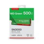 SanDisk SN3000 500 GB M.2 PCI Express 4.0 NVMe QLC 3D NAND (WDS500G4G0E)