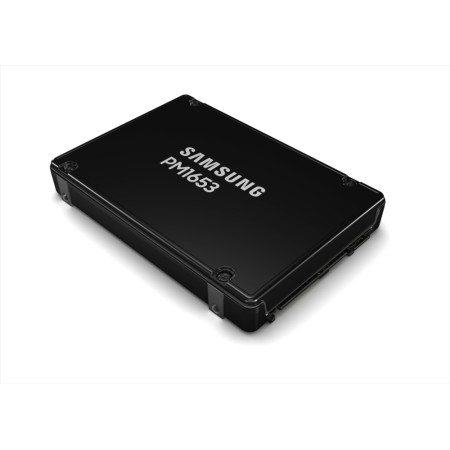 SSD Samsung PM1653 1.92TB 2.5  SAS 24Gb/s MZILG1T9HCJR-00A07 (DWPD 1)