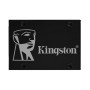 Kingston Technology KC600 2.5  256 GB Serial ATA III 3D TLC