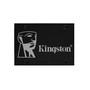 Kingston Technology KC600 2.5  256 GB Serial ATA III 3D TLC