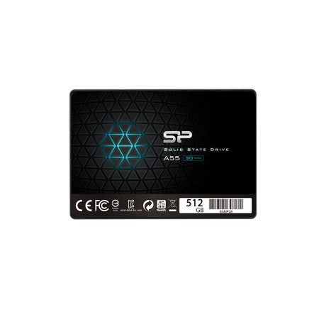 Silicon Power Ace A55 2.5  512 GB Serial ATA III 3D TLC