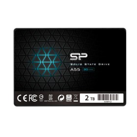 Silicon Power Ace A55 2.5  2000 GB Serial ATA III 3D NAND