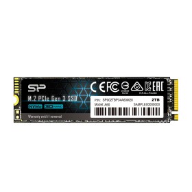 Silicon Power P34A80 M.2 2048 GB PCI Express 3.0 SLC NVMe