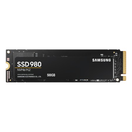 Samsung 980 M.2 500 GB PCI Express 3.0 V-NAND  NVMe