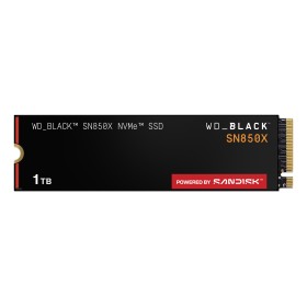 Western Digital Black SN850X 1 TB M.2 PCI Express 4.0 NVMe