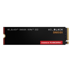 Western Digital Black SN850X 4 TB M.2 PCI Express 4.0 NVMe
