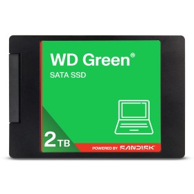 WD Green 2.5  2TB SATA III SSD WDS200T5G0A