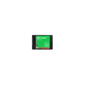 WD Green 2.5  2TB SATA III SSD WDS200T5G0A