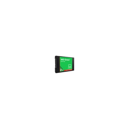 WD Green 2.5  2TB SATA III SSD WDS200T5G0A