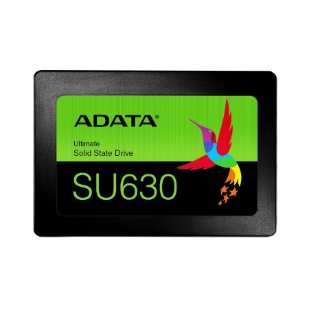 ADATA Ultimate SU630 2.5  480 GB Serial ATA QLC 3D NAND