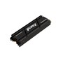 Kingston Technology 4000G RENEGADE PCIe 4.0 NVMe SSD W/ HEATSINK