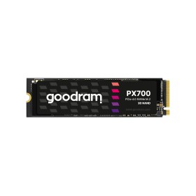 Goodram PX700 SSD SSDPR-PX700-04T-80 internal solid state drive 4 TB M.2 PCI Express 4.0 NVMe 3D NAND
