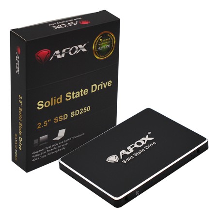 AFOX SSD 480GB INTEL QLC 560 MB/S