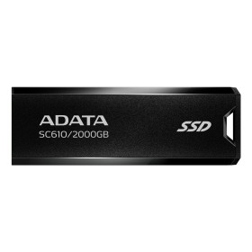 ADATA SC610 USB flash drive 2 TB USB Type-A 3.2 Gen 2 (3.1 Gen 2) Black