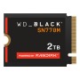 Western Digital SN770M 2TB M.2 2230 PCIe Gen4 NVMe