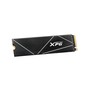XPG GAMMIX S70 Blade M.2 2000 GB PCI Express 4.0 3D NAND NVMe