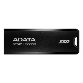 ADATA SC610 USB flash drive 1 TB USB Type-A 3.2 Gen 2 (3.1 Gen 2) Black