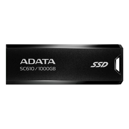 ADATA SC610 USB flash drive 1 TB USB Type-A 3.2 Gen 2 (3.1 Gen 2) Black