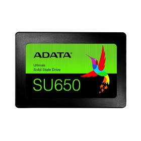 ADATA ASU650SS-512GT-R internal solid state drive 2.5  512 GB Serial ATA III 3D NAND